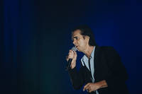 2017-10-18 - Nick Cave & The Bad Seeds från Globen, Stockholm