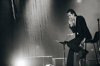 2017-10-18 - Nick Cave & The Bad Seeds från Globen, Stockholm