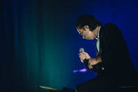 2017-10-18 - Nick Cave & The Bad Seeds från Globen, Stockholm