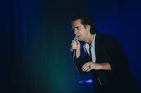 2017-10-18 - Nick Cave & The Bad Seeds från Globen, Stockholm