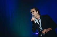2017-10-18 - Nick Cave & The Bad Seeds från Globen, Stockholm