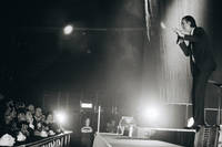 2017-10-18 - Nick Cave & The Bad Seeds från Globen, Stockholm