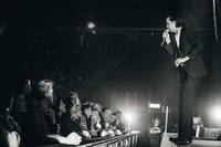 2017-10-18 - Nick Cave & The Bad Seeds från Globen, Stockholm