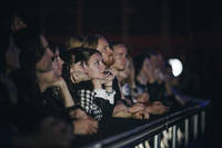 2017-10-18 - Nick Cave & The Bad Seeds från Globen, Stockholm