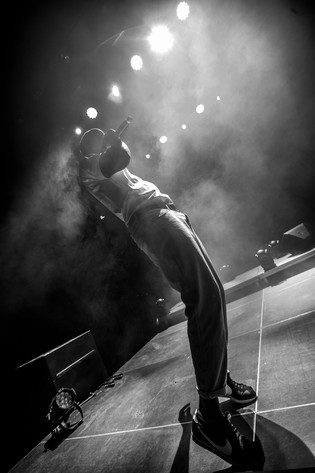 2017-10-21 - Sammy & Johnny Bennett från Väven, Umeå