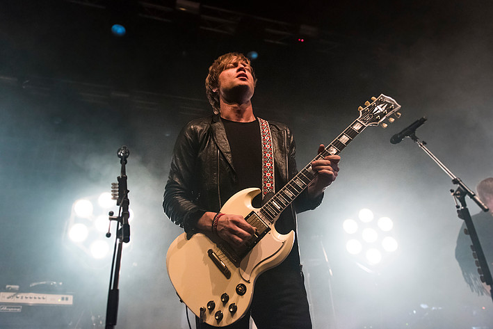 2017-10-21 - Mando Diao från Magasinet, Falun