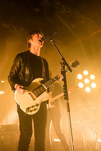 2017-10-21 - Mando Diao från Magasinet, Falun