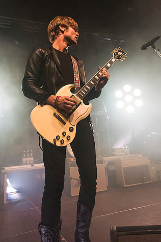 2017-10-21 - Mando Diao från Magasinet, Falun