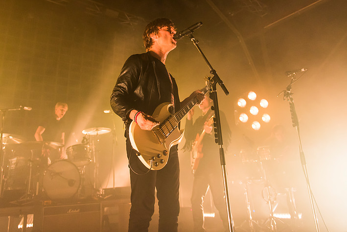 2017-10-21 - Mando Diao från Magasinet, Falun