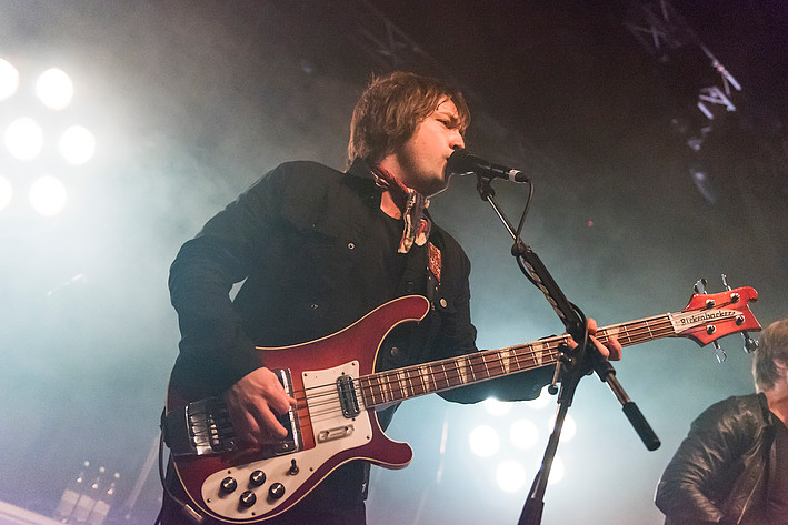 2017-10-21 - Mando Diao från Magasinet, Falun