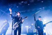 2017-10-21 - Mando Diao från Magasinet, Falun