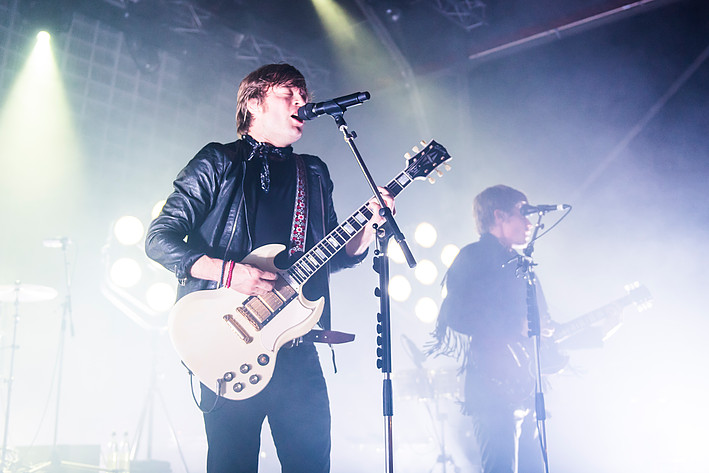 2017-10-21 - Mando Diao från Magasinet, Falun