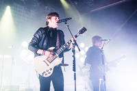 2017-10-21 - Mando Diao från Magasinet, Falun