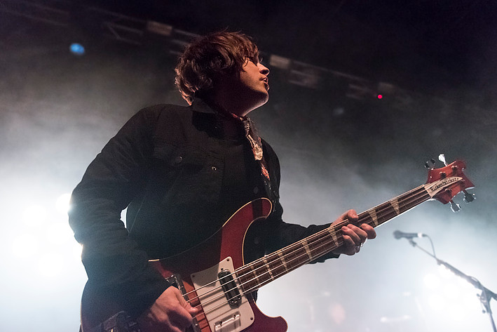2017-10-21 - Mando Diao från Magasinet, Falun
