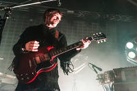2017-10-21 - Mando Diao från Magasinet, Falun
