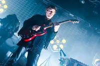 2017-10-21 - Mando Diao från Magasinet, Falun