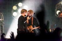 2017-10-21 - Mando Diao från Magasinet, Falun
