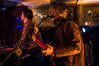 2017-10-21 - Side Effects från Kafé de luxe, Växjö