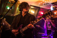 2017-10-21 - Side Effects från Kafé de luxe, Växjö