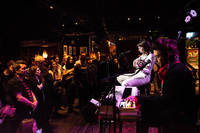 2017-10-22 - Aldous Harding från Bar Brooklyn, Stockholm