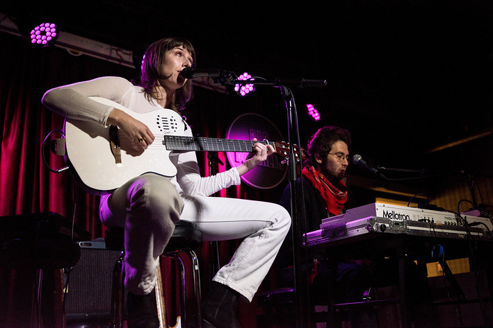2017-10-22 - Aldous Harding från Bar Brooklyn, Stockholm