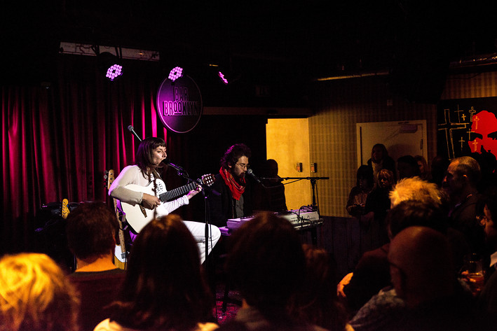 2017-10-22 - Aldous Harding från Bar Brooklyn, Stockholm