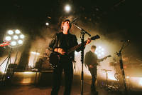 2017-10-22 - Mando Diao från Väven, Umeå