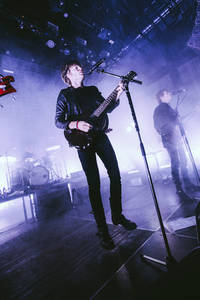 2017-10-22 - Mando Diao från Väven, Umeå