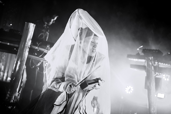 2017-10-22 - Little Dragon från Berns, Stockholm