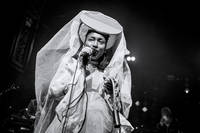 2017-10-22 - Little Dragon från Berns, Stockholm