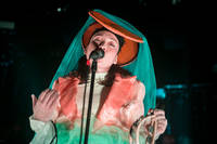 2017-10-22 - Little Dragon från Berns, Stockholm