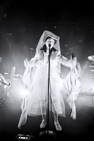 2017-10-22 - Little Dragon från Berns, Stockholm