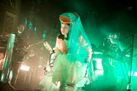 2017-10-22 - Little Dragon från Berns, Stockholm