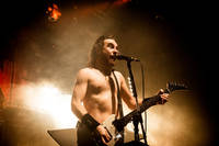 2017-10-23 - Airbourne från Trädgår'n, Göteborg