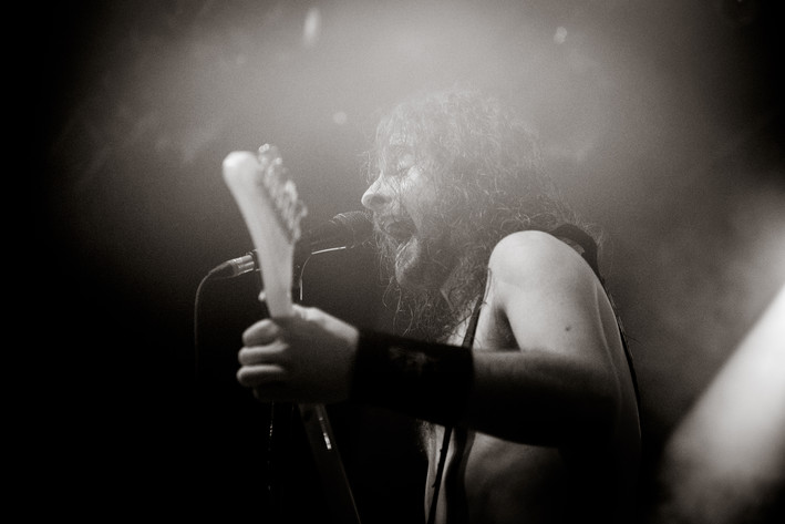 2017-10-23 - Airbourne från Trädgår'n, Göteborg