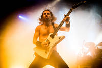 2017-10-23 - Airbourne från Trädgår'n, Göteborg