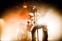 2017-10-23 - Airbourne från Trädgår'n, Göteborg
