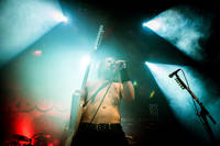 2017-10-23 - Airbourne från Trädgår'n, Göteborg