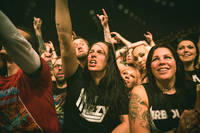 2017-10-23 - Airbourne från Trädgår'n, Göteborg