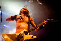 2017-10-23 - Airbourne från Trädgår'n, Göteborg