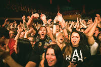 2017-10-23 - Airbourne från Trädgår'n, Göteborg