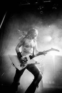 2017-10-23 - Airbourne från Trädgår'n, Göteborg