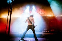 2017-10-23 - Airbourne från Trädgår'n, Göteborg