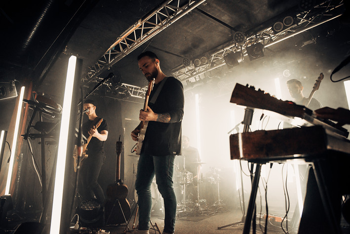 2017-10-23 - Asgeir från Debaser Strand, Stockholm
