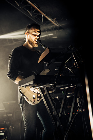 2017-10-23 - Asgeir från Debaser Strand, Stockholm