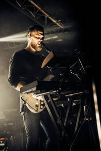 2017-10-23 - Asgeir från Debaser Strand, Stockholm