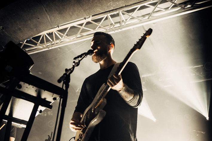 2017-10-23 - Asgeir från Debaser Strand, Stockholm