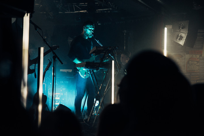 2017-10-23 - Asgeir från Debaser Strand, Stockholm