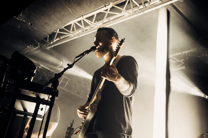 2017-10-23 - Asgeir från Debaser Strand, Stockholm
