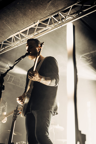 2017-10-23 - Asgeir från Debaser Strand, Stockholm